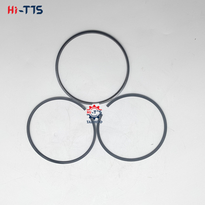 6150-31-2033 6150-31-2032 S6D125 PC400-6 Dizel Motoru için Piston Halkası