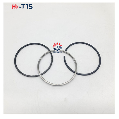 4181A033 C4.4 C7.1 C6.6 motoru için monte edilmiş piston halkaları