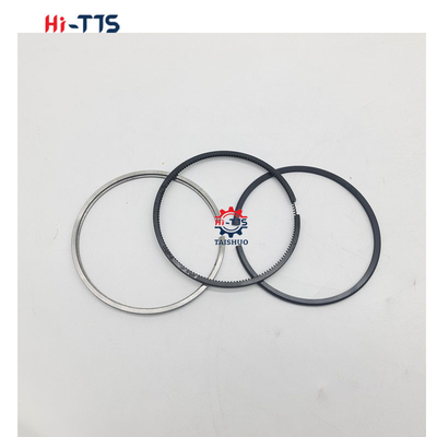 4181A033 C4.4 C7.1 C6.6 motoru için monte edilmiş piston halkaları