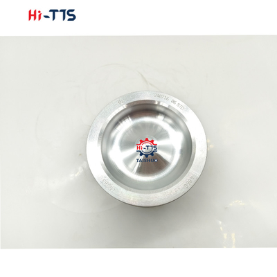 6D107 QSB6.7 Dizel motorları için ekskavatör pistonları parça numarası 6754-31-2111 6754-31-2110