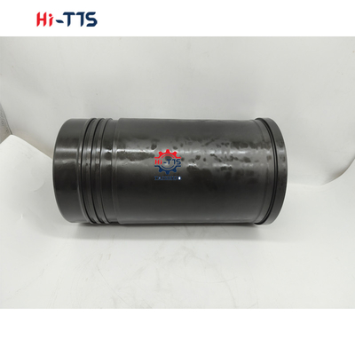 6128-21-2216 6D155 Dizel Parçası Motor yedek parçası için Silindir Liner