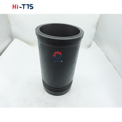 6128-21-2216 6D155 Dizel Parçası Motor yedek parçası için Silindir Liner