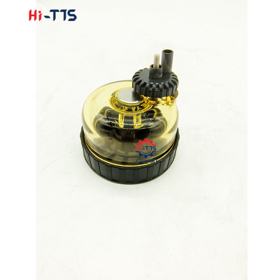 32925708 112-9401 Kuşa Montaj Yağ Kupası Motor Yağ Filtresi Kutusu Kazı Makinesi için CAT