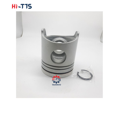 6D24 Motor yedek parçaları ME151416 En iyi performans için piston