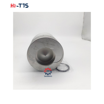 6D24 Motor yedek parçaları ME151416 En iyi performans için piston