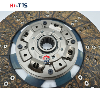 D6DA Motor Çapraz Plate Assy Optimal İşlevsellik için