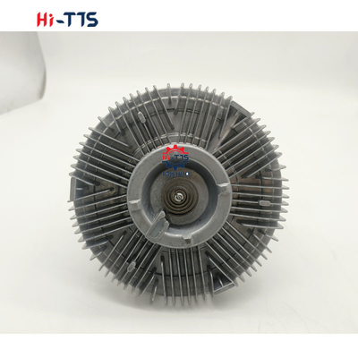 E320D E320DL Ekskavatör C6 C6.4 Motor Parçaları 324-0123 508-6314 Fan Drive Clutch