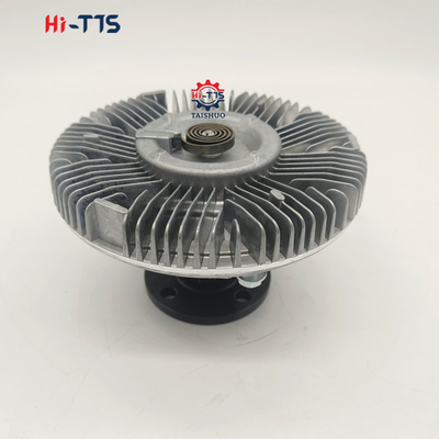 E320D E320DL Ekskavatör C6 C6.4 Motor Parçaları 324-0123 508-6314 Fan Drive Clutch