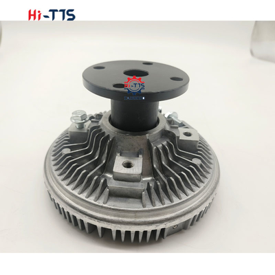 E320D E320DL Ekskavatör C6 C6.4 Motor Parçaları 324-0123 508-6314 Fan Drive Clutch