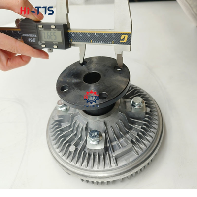 E320D E320DL Ekskavatör C6 C6.4 Motor Parçaları 324-0123 508-6314 Fan Drive Clutch