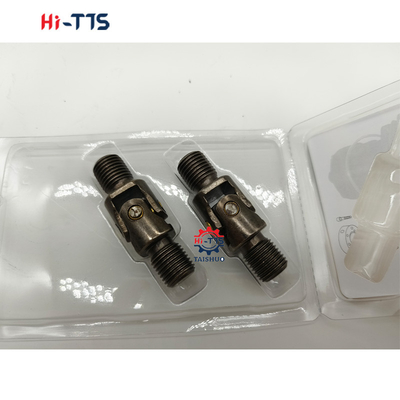 PC200-5 PC200-6 PC200-7 ekskavatörü için evrensel eklem 702-16-51240 konektörü