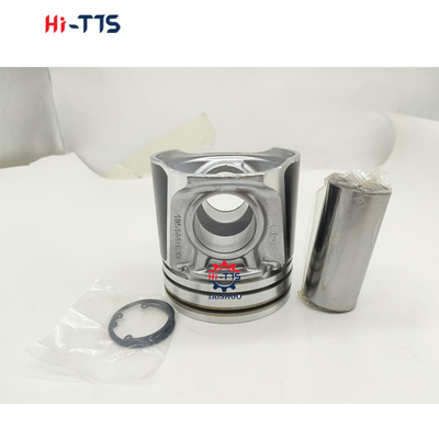3135M141 C6.6 Motor yedek parçaları için piston