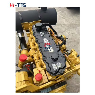 En yüksek performans için yenilenmiş C7 dizel motoru