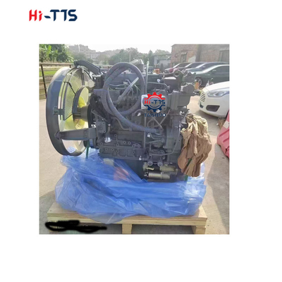 6HK1 6BD1 Isuzu için dizel motor motor