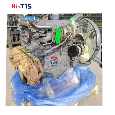 6HK1 6BD1 Isuzu için dizel motor motor