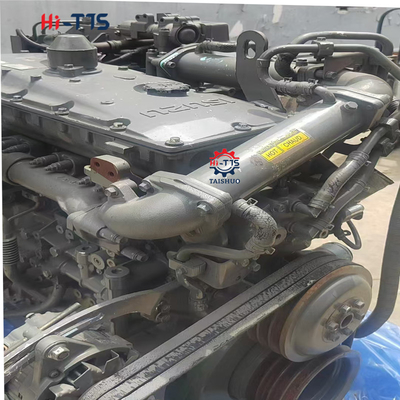 Kamyon Parçaları Ağır Güçlü Kamyon Motor Parçaları 6UZ1 Kullanılmış Motor Assy