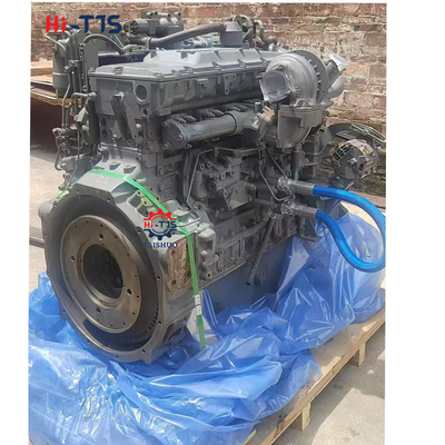 Kamyon Parçaları Ağır Güçlü Kamyon Motor Parçaları 6UZ1 Kullanılmış Motor Assy