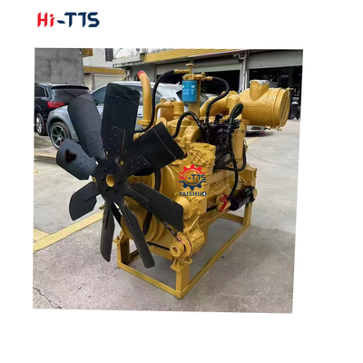 3406 3306 Caterpillar dizel motor mekanizmaları için kazma makinesi montajı C15 C18 C13 C16