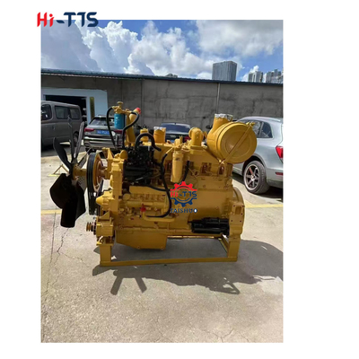 3406 3306 Caterpillar dizel motor mekanizmaları için kazma makinesi montajı C15 C18 C13 C16