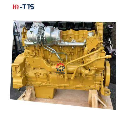 Motor C15 Caterpillar Excavator için dizel motor montajı
