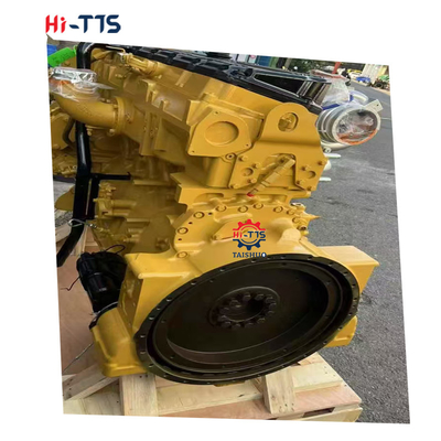 Motor C15 Caterpillar Excavator için dizel motor montajı