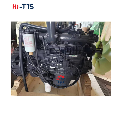 Dizel motor DB58 Ekskavator parçaları için kullanılan tam motor
