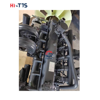 Dizel motor DB58 Ekskavator parçaları için kullanılan tam motor