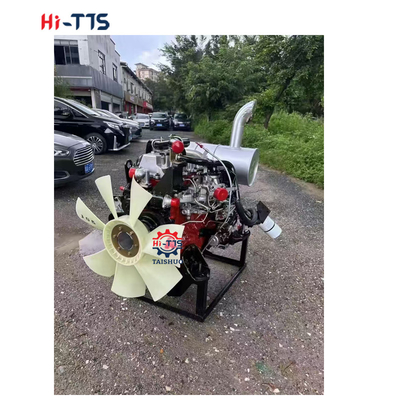 J05E Tam motor Assy Dizel motor parçaları