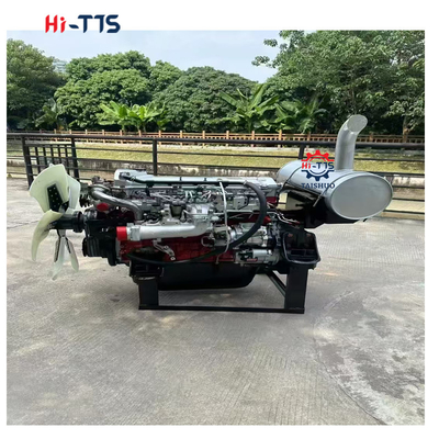 J08E Tam motor Assy Dizel motor parçaları