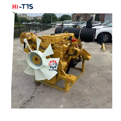 C9 Tam Motor Assy Dizel Motoru Parçaları