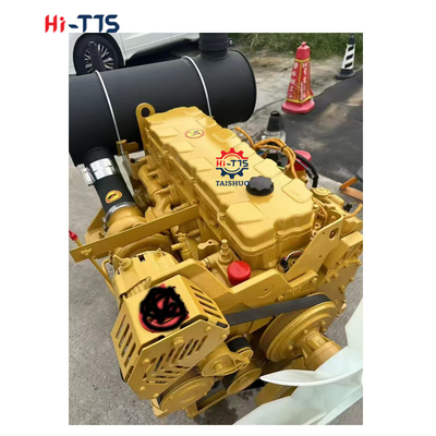 C9 Tam Motor Assy Dizel Motoru Parçaları