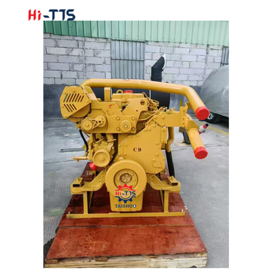 C9 Tam Motor Assy Dizel Motoru Parçaları