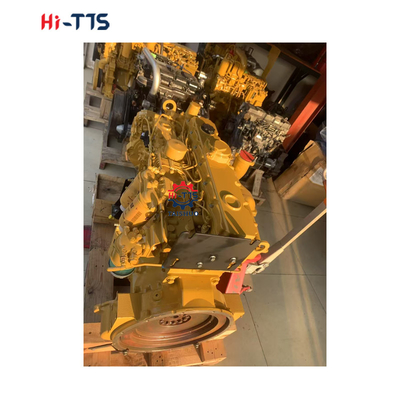 Caterpillar C7.1 doğrudan enjeksiyon motoru bileşeni