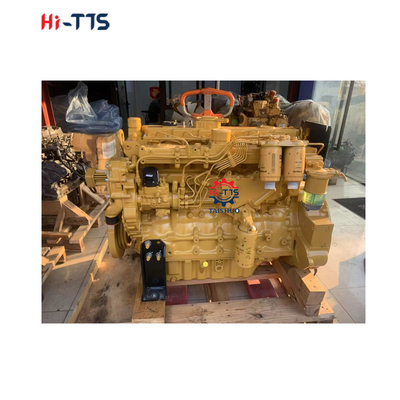 Caterpillar C7.1 doğrudan enjeksiyon motoru bileşeni