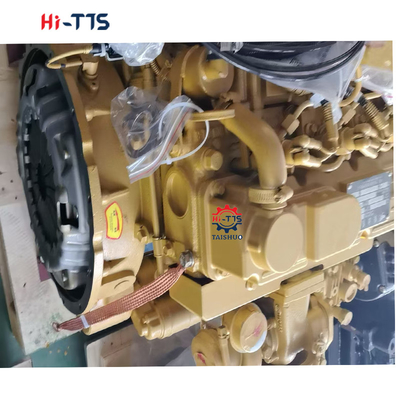 Yuchai Guowu 1N4S00 Motor Montajı ve Performansı