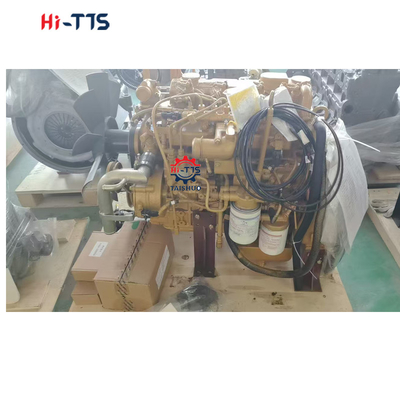 Yuchai Guowu 1N4S00 Motor Montajı ve Performansı