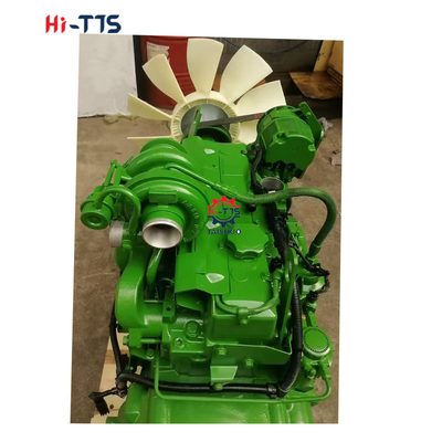 Dizel Motoru 4045 Ekskavatör parçaları için kullanılan tam motor