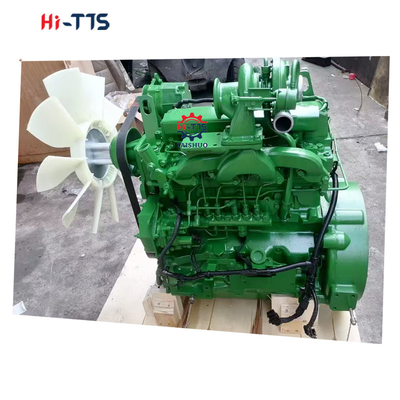 Dizel Motoru 4045 Ekskavatör parçaları için kullanılan tam motor