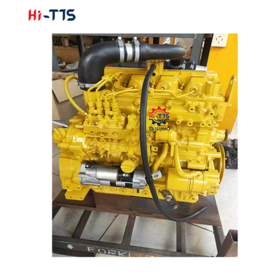 C33 Tam Motor Assy Dizel Motoru Parçaları