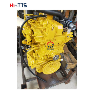 C33 Tam Motor Assy Dizel Motoru Parçaları