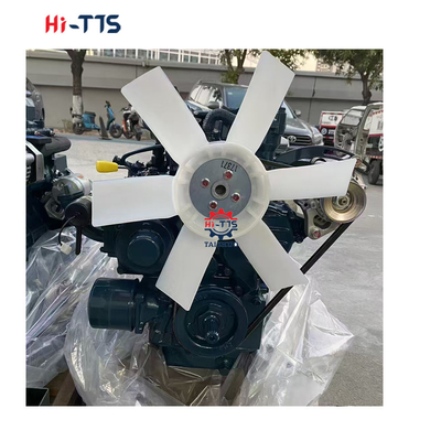 Makine Motoru Kubota V2203 V3300 Motoru Kubota V2203 Dizel Motoru Montajı