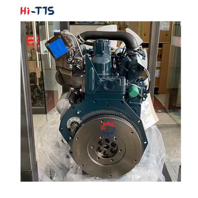 D1105 Tam motor Assy Dizel motor parçaları