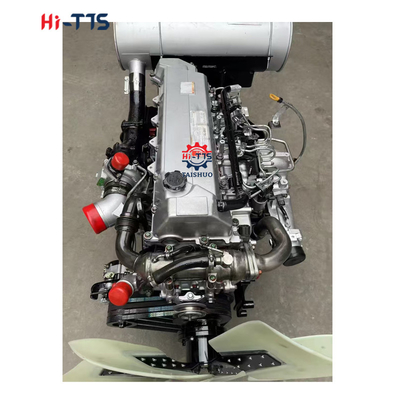 J08 Tam motor Assy Dizel motor parçaları