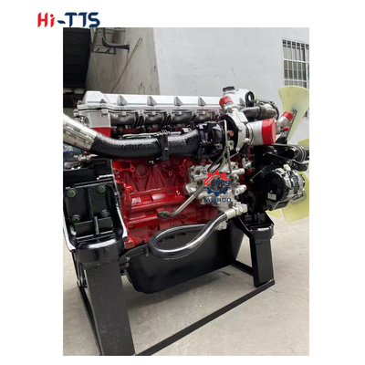 J08 Tam motor Assy Dizel motor parçaları