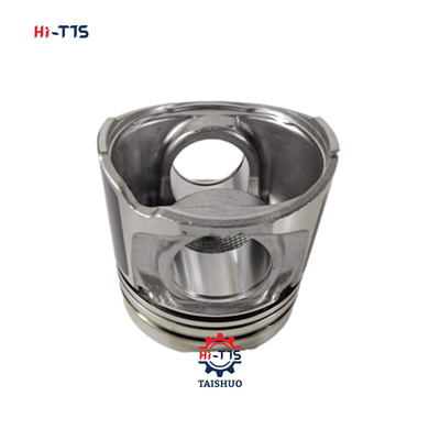 Ekskavatör Motoru Piston Pin D6E Piston 5673 04285673 6 CYL