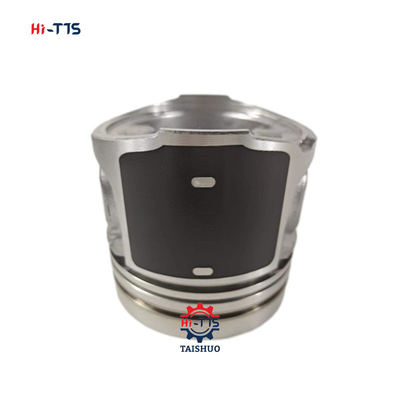 Ekskavatör Motoru Piston Pin D6E Piston 5673 04285673 6 CYL