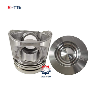 Ekskavatör Motoru Piston Pin D6E Piston 5673 04285673 6 CYL