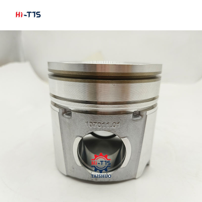 Ekskavator Motor Piston Kit 4934860 4860 240716 STD 6D107 Piston