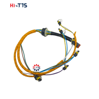 222-5917 153-8920 150-9182 Kazı makinesi yakıt enjekteörü C7 324D 325D Motoru için kablo telleri