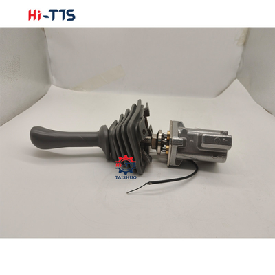 DX225 DX300 ZAX200 Kazı makinesi Hidrolik Joystick Montaj Kontrolörü Pilot Valf Bileziği
